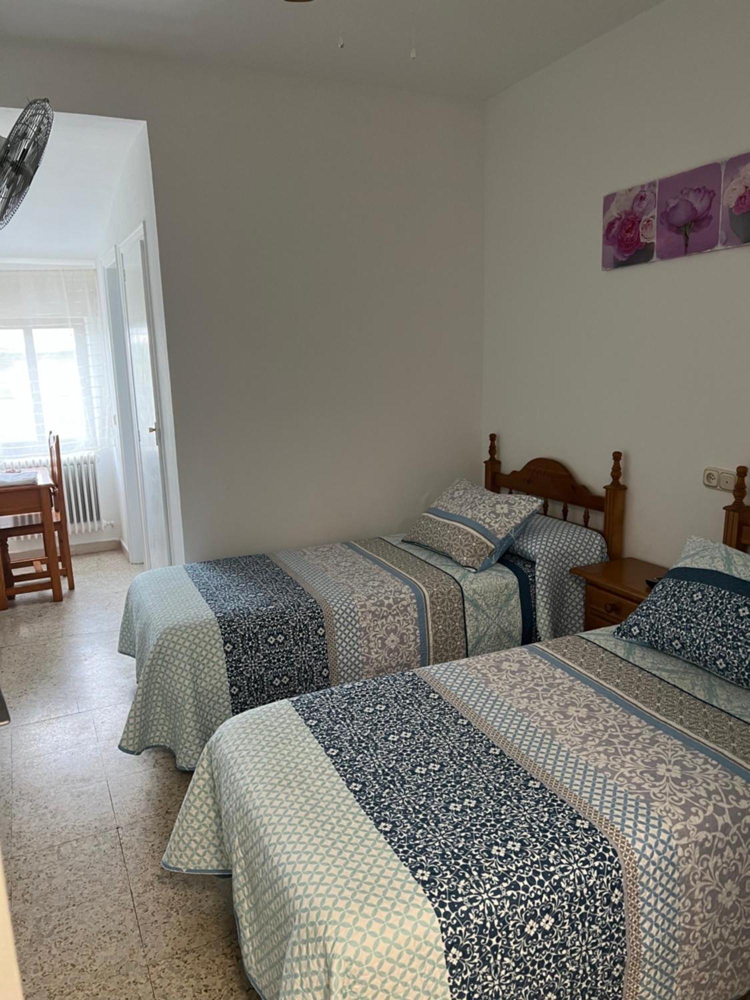 Hostal San Isidro Zamora Exterior photo