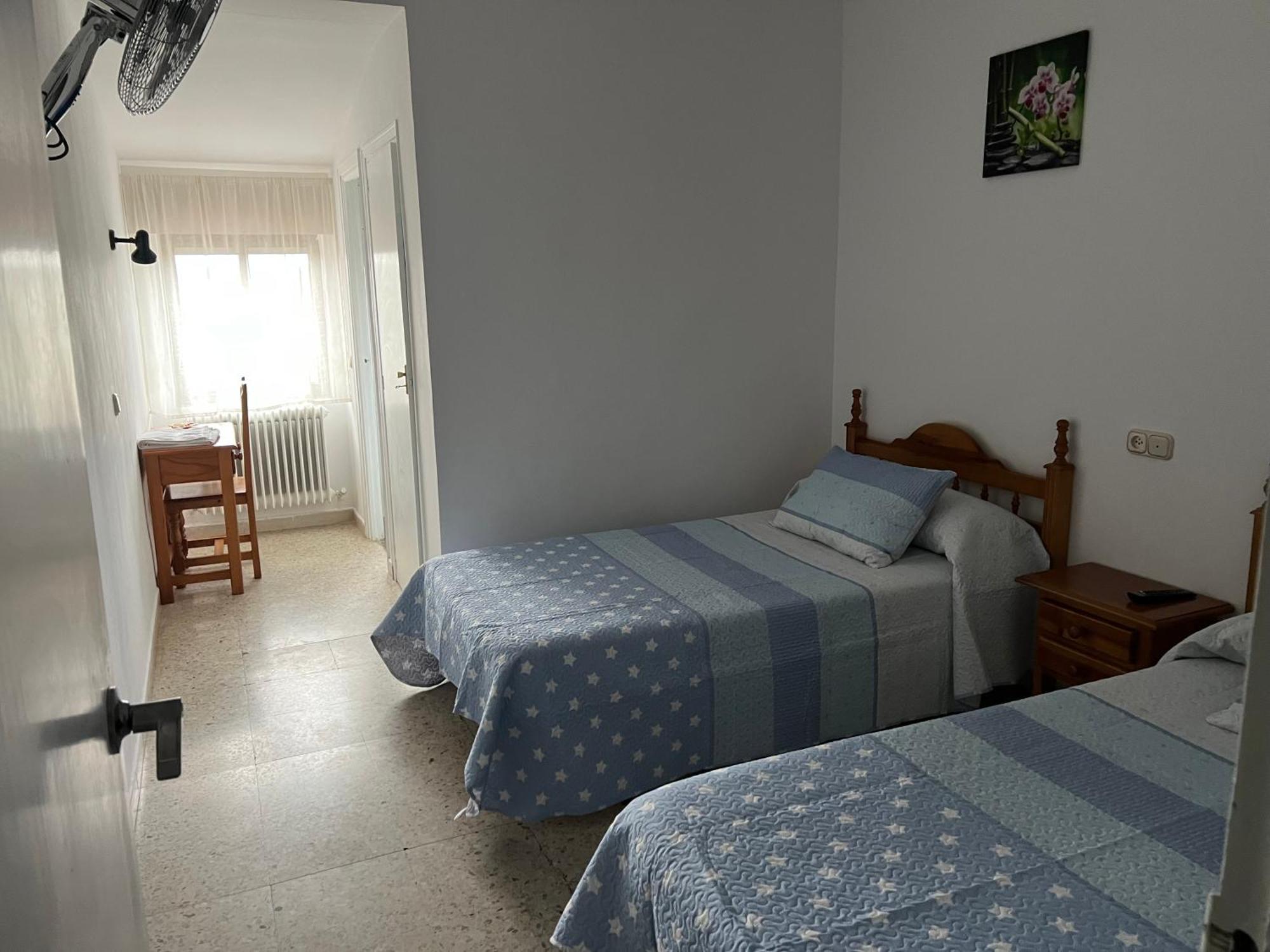 Hostal San Isidro Zamora Exterior photo